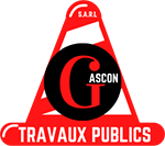 Logo GASCON TRAVAUX PUBLICS
