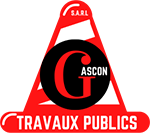 Logo GASCON TRAVAUX PUBLICS