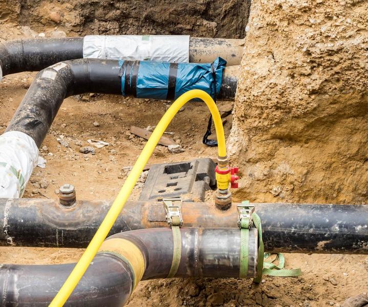  La pose de canalisations est une étape essentielle pour le bon fonctionnement des réseaux d’infrastructures